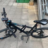 BTWIN ROCKRIDER ST520- 27'' BICI