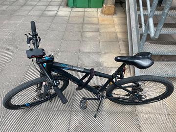 BTWIN ROCKRIDER ST520- 27'' BICI