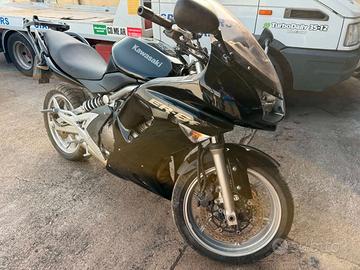 Kawasaki ER 6F