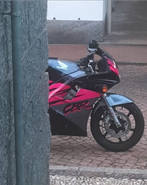 Honda Cbr 600 f2