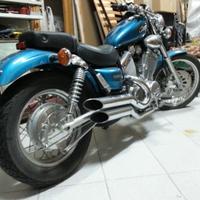 Yamaha XV 535 Virago - 1995