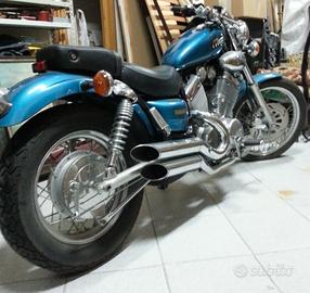 Yamaha XV 535 Virago - 1995