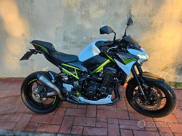 kawasaki z900 35kw pat a2 finanziabile 