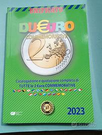 catalogo 2€ commemorativi 2023