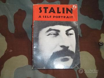 Libro "Stalin - A Self Portrait - 1953 in inglese