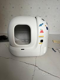 PETKIT Pura Max - Lettiera Autopulente per Gatti