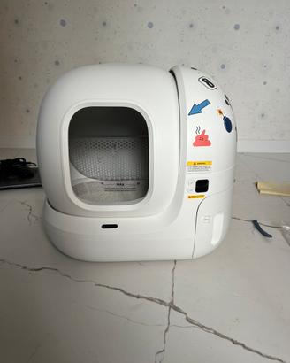 PETKIT Pura Max - Lettiera Autopulente per Gatti