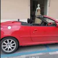Peugeot 206 cabrio