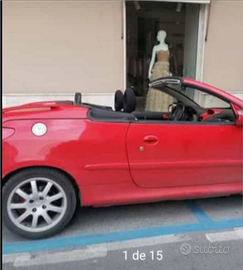 Peugeot 206 cabrio