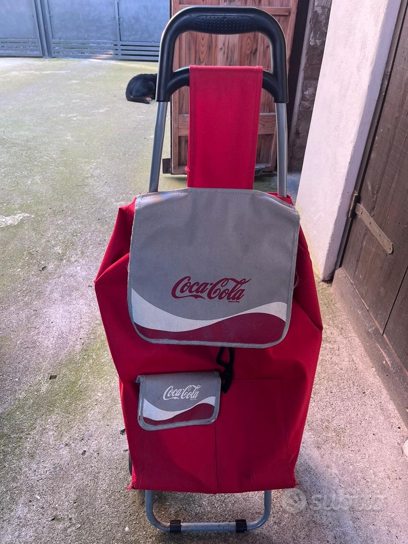 Carrello Coca Cola - Arredamento e Casalinghi In vendita a Piacenza