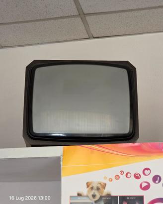 TV Brionvega non funzionate da arredamento