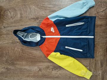 giubbotto bimbo Nike