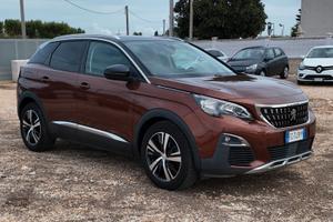 Peugeot 3008 BlueHDi 120 Cv Allure - 2017