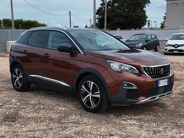 Peugeot 3008 BlueHDi 120 Cv Allure - 2017