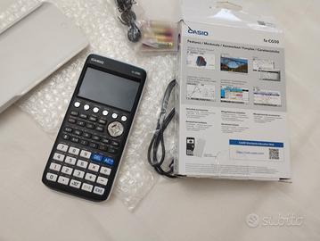 calcolatrice Casio FX-CG50