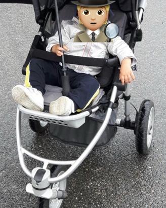 Passeggino Speedy Quinny
