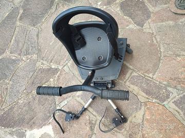 Pedana con seduta da passeggino BeCool