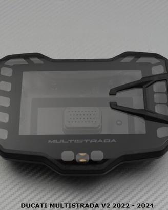 Cover strumentazione DUCATI MULTISTRADA V2 2022 24