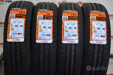 2 Pneumatici 145/65 R15 Tracmax X Privilo Tx 2