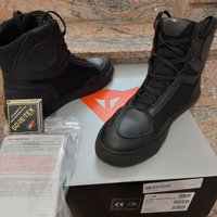 Scarpe moto Dainese goretex 42