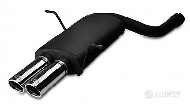 102-214-70RS BMW Serie 3 E46 Tutti escl.cabrio 98