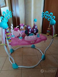 Centro giochi Minnie Bright Starts