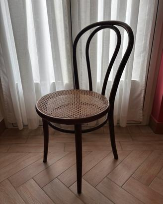 Sedia Thonet Vienna