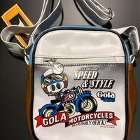 borsello tracolla Gola