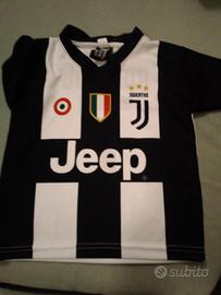 t-shirt bambino Juventus 
