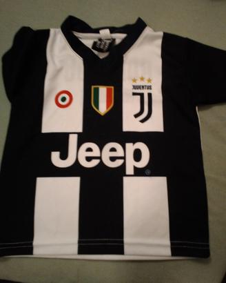 t-shirt bambino Juventus 