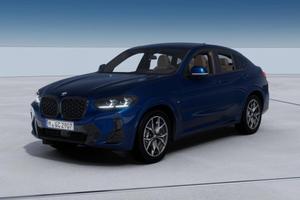 BMW X4 xDrive20d 48V MSport