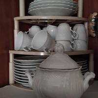 SERVIZIO DA CAFFE' RICHARD GINORI