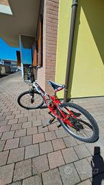 bici Mountain bike Kappa Somec