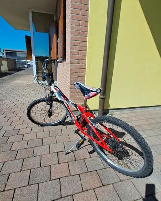 bici Mountain bike Kappa Somec