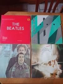 dischi in vinile 