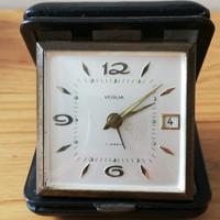 Orologio da viaggio Veglia anni 60