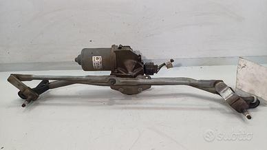 TANDEM TERGICRISTALLO SKODA Fabia Berlina 2° Seri