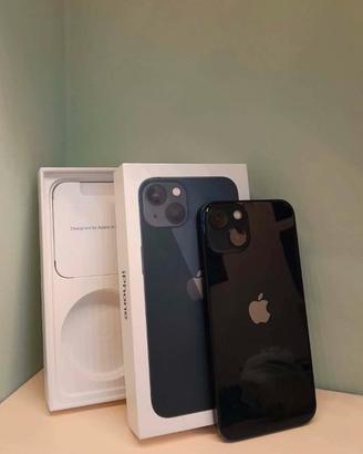 Apple iphone 13 128 mezzanotte 85%