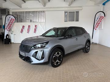 Peugeot 2008 Hybrid 145 e-DCS6 GT KM 9000 2025 Bic
