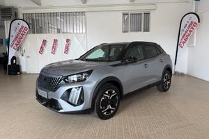 Peugeot 2008 Hybrid 145 e-DCS6 GT KM 9000 2025 Bic