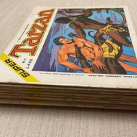 Tarzan fumetti