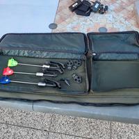 avvisatori visivi carp fishing 