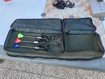 avvisatori visivi carp fishing 