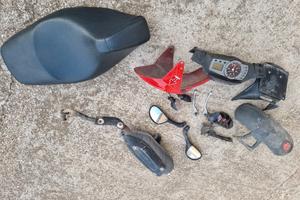 pezzi di ricambio Gilera Runner 125 4T 