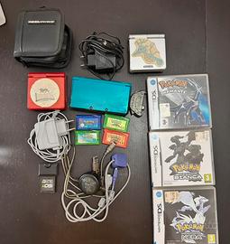 Giochi e consolle Nintendo