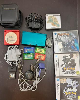 Giochi e consolle Nintendo