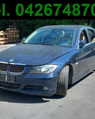 Ricambi usati BMW SERIE 3 E90 325i - NO MOTORE