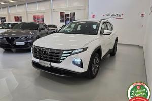 HYUNDAI Tucson 1.6 CRDI XLine