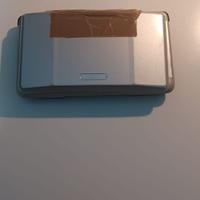 Nintendo DS Originale (Fat) FUNZIONA Scocca rotta