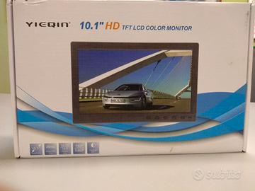 Monitor LCD 10 Pollici